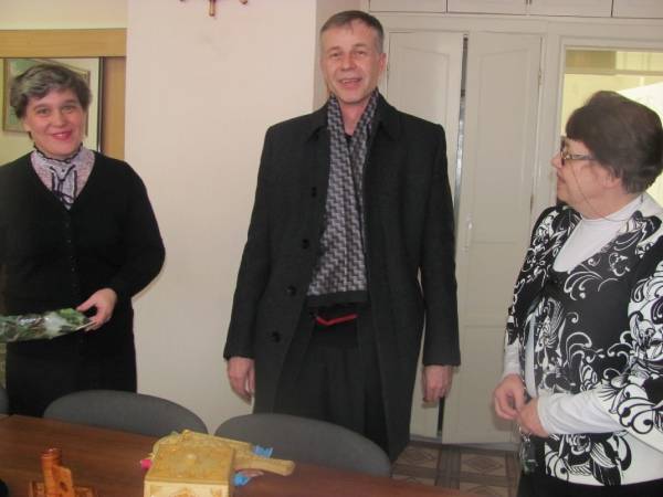 встреча Гох А.Ф. с родителями из Зеленогорска в местной коррекционной школе_9